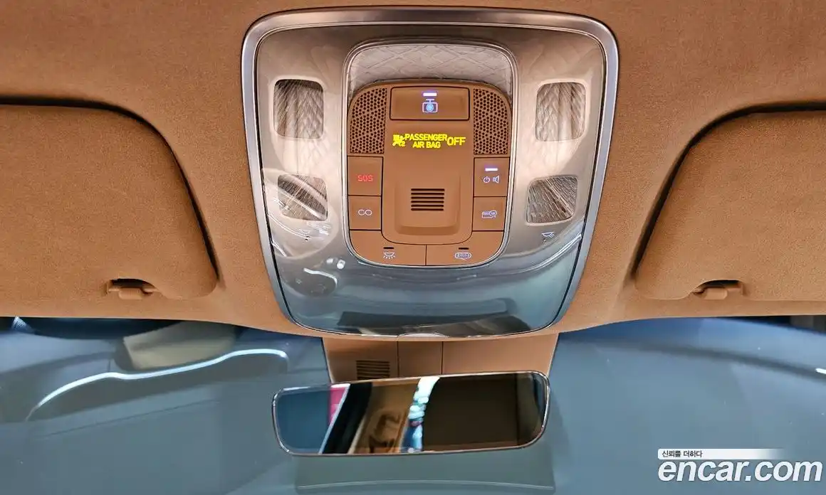 Genesis GV80 2020 3.0 Автомат в Москве № 23225, фото 18