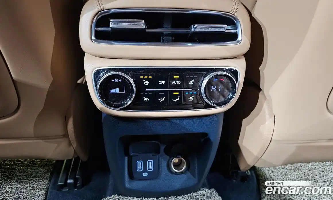 Genesis GV80 2020 3.0 Автомат в Москве № 23225, фото 19