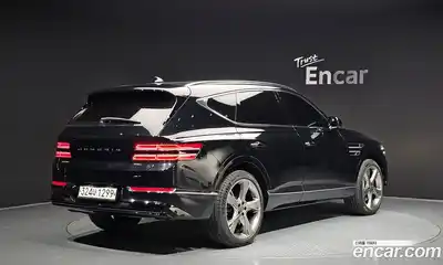 Genesis GV80 2020 3.0 Автомат в Москве № 23225, миниатюра 2