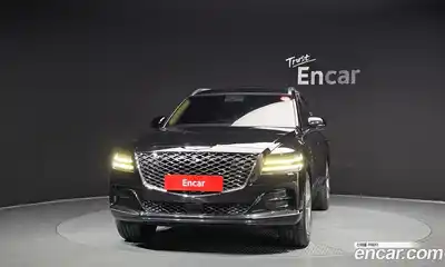 Genesis GV80 2020 3.0 Автомат в Москве № 23225, миниатюра 3