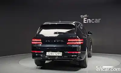 Genesis GV80 2020 3.0 Автомат в Москве № 23225, миниатюра 4
