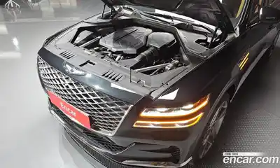Genesis GV80 2020 3.0 Автомат в Москве № 23225, миниатюра 6