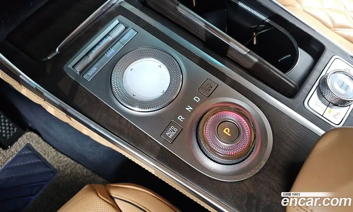 Genesis GV80 2020 3.0 Автомат в Москве № 23225, фото 9