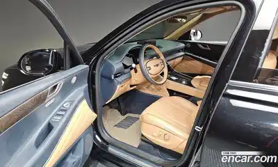 Genesis GV80 2020 3.0 Автомат в Москве № 23225, миниатюра 10