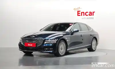 Genesis G80, 2022
