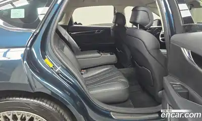 Genesis G80 2022 3.5 Автомат в Москве № 23314, миниатюра 12