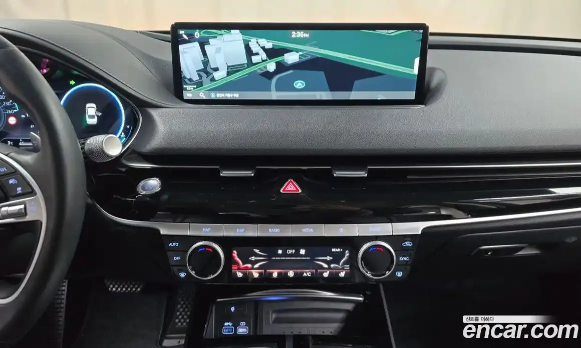 Genesis G80 2022 3.5 Автомат в Москве № 23314, фото 14