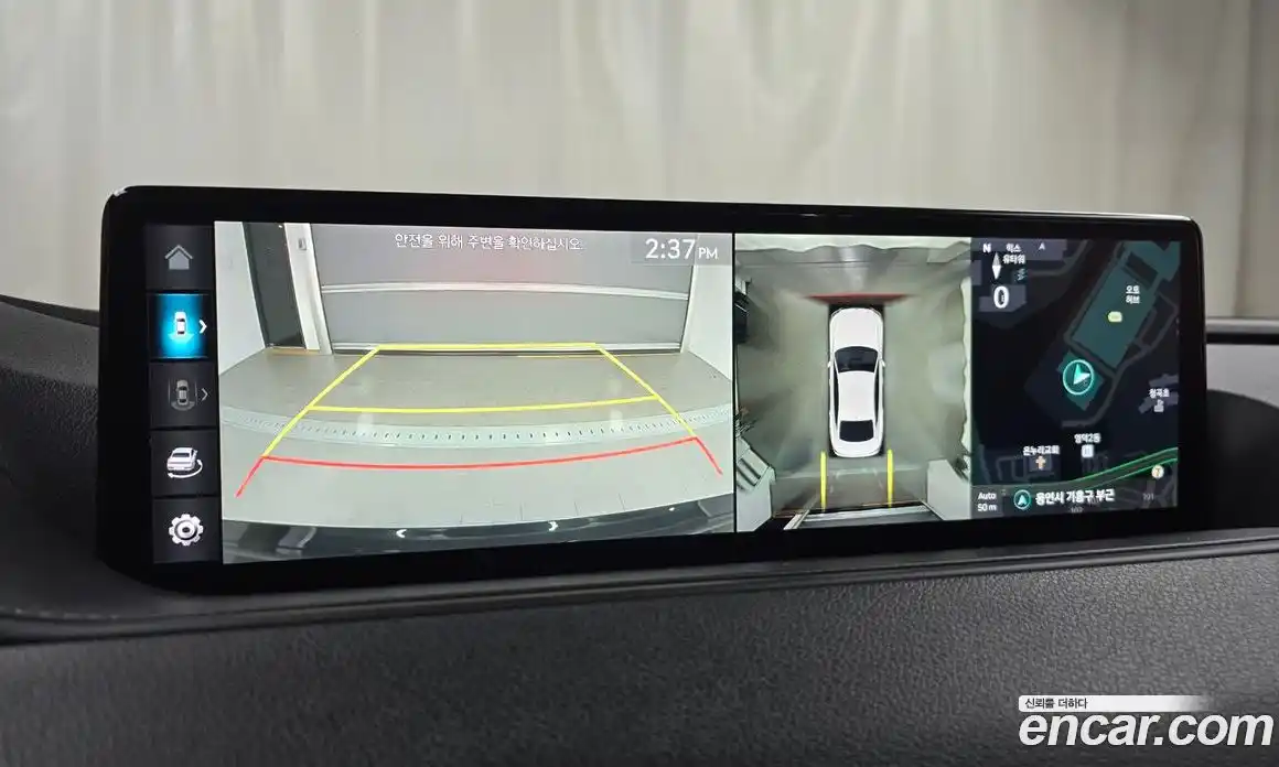 Genesis G80 2022 3.5 Автомат в Москве № 23314, фото 15