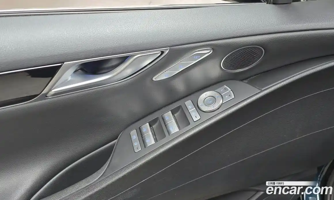 Genesis G80 2022 3.5 Автомат в Москве № 23314, фото 18