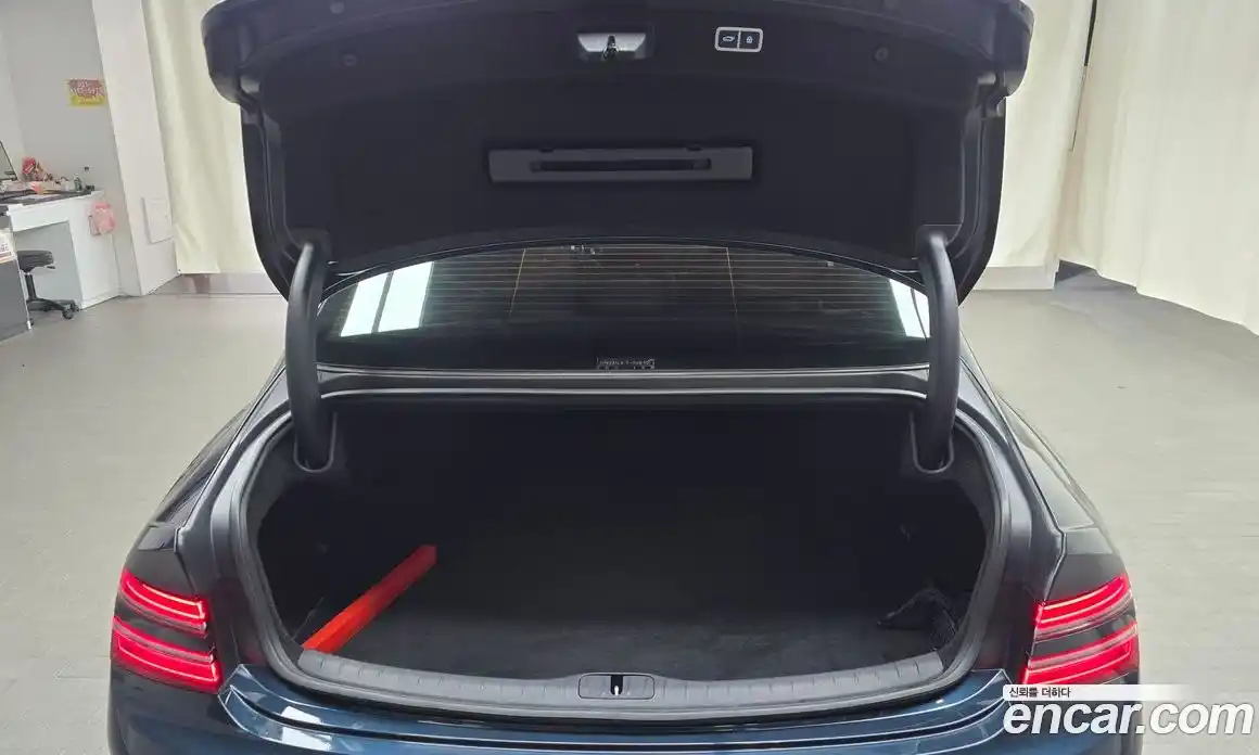 Genesis G80 2022 3.5 Автомат в Москве № 23314, фото 20