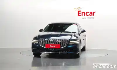 Genesis G80 2022 3.5 Автомат в Москве № 23314, миниатюра 3