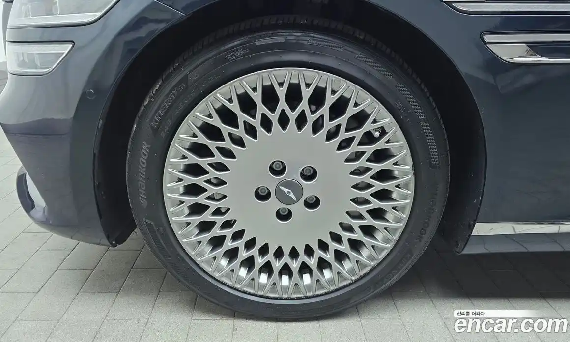 Genesis G80 2022 3.5 Автомат в Москве № 23314, фото 5