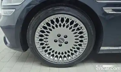 Genesis G80 2022 3.5 Автомат в Москве № 23314, миниатюра 5