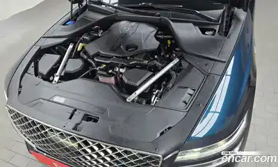 Genesis G80 2022 3.5 Автомат в Москве № 23314, миниатюра 6