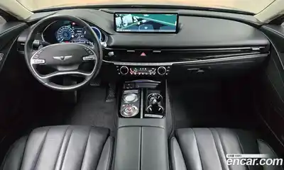 Genesis G80 2022 3.5 Автомат в Москве № 23314, миниатюра 7