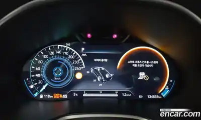 Genesis G80 2022 3.5 Автомат в Москве № 23314, миниатюра 8