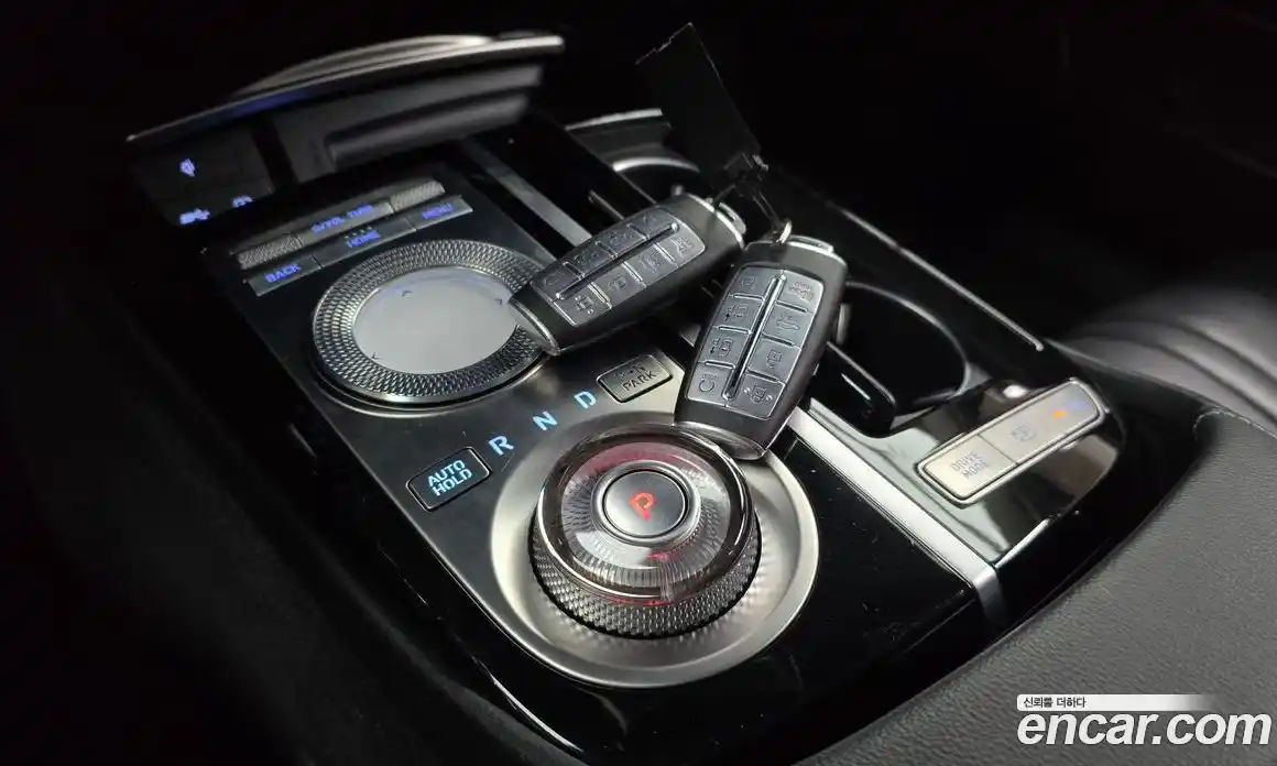 Genesis G80 2022 3.5 Автомат в Москве № 23314, фото 9