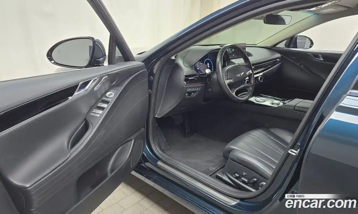 Genesis G80 2022 3.5 Автомат в Москве № 23314, фото 10