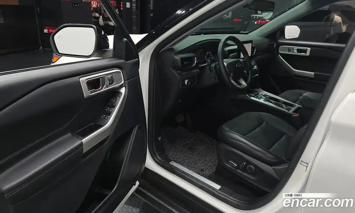 Ford Explorer 2020 2.3 Автомат в Москве № 233167, фото 11