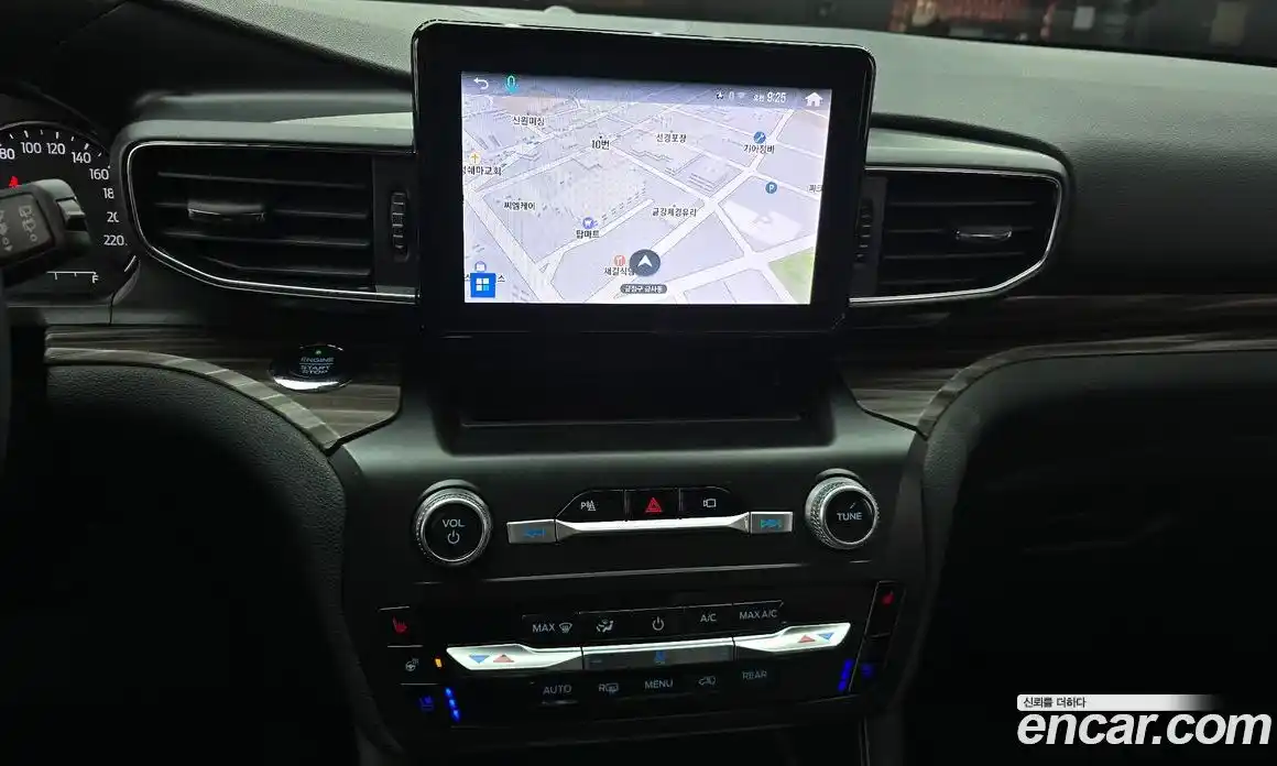 Ford Explorer 2020 2.3 Автомат в Москве № 233167, фото 16