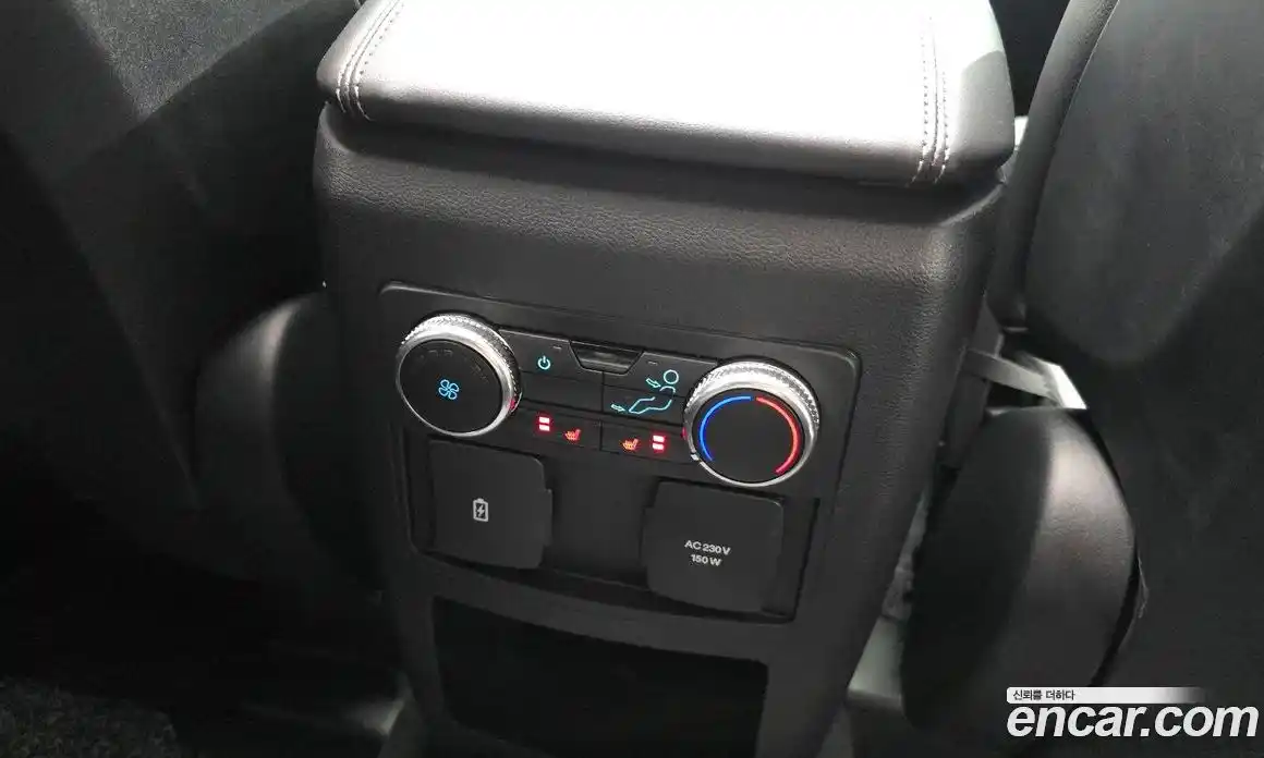 Ford Explorer 2020 2.3 Автомат в Москве № 233167, фото 17