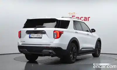 Ford Explorer 2020 2.3 Автомат в Москве № 233167, миниатюра 2