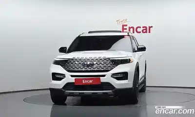 Ford Explorer 2020 2.3 Автомат в Москве № 233167, миниатюра 3