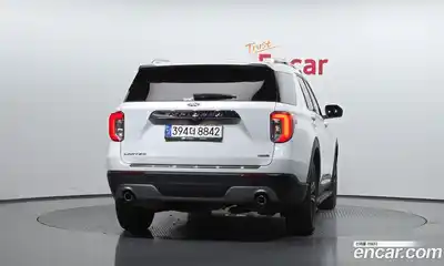 Ford Explorer 2020 2.3 Автомат в Москве № 233167, миниатюра 4