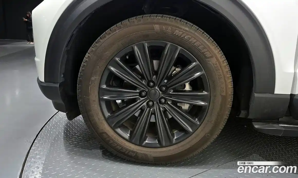 Ford Explorer 2020 2.3 Автомат в Москве № 233167, фото 5