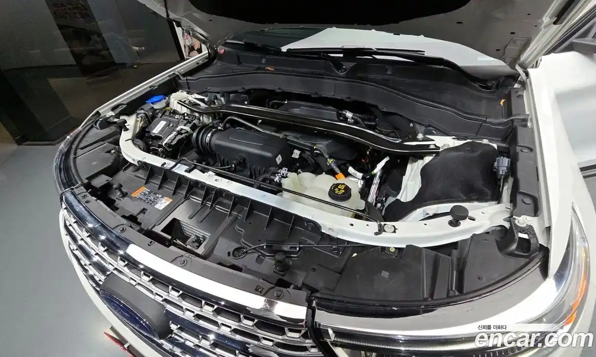 Ford Explorer 2020 2.3 Автомат в Москве № 233167, фото 6