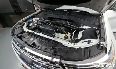 Ford Explorer 2020 2.3 Автомат в Москве № 233167, миниатюра 6