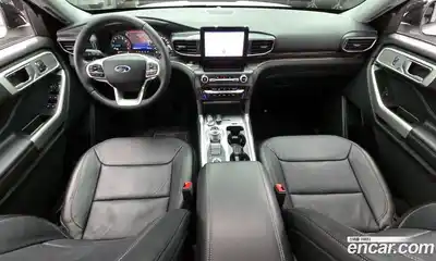 Ford Explorer 2020 2.3 Автомат в Москве № 233167, миниатюра 7