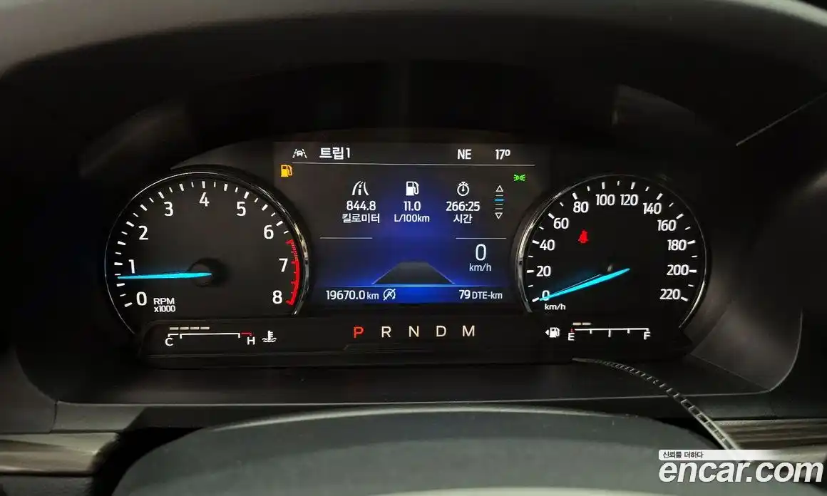 Ford Explorer 2020 2.3 Автомат в Москве № 233167, фото 8