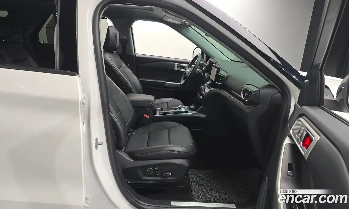 Ford Explorer 2020 2.3 Автомат в Москве № 233167, фото 10