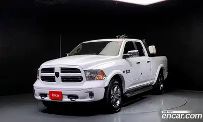 Dodge Ram Pick Up, 2014