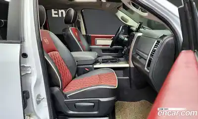 Dodge Ram Pick Up 2014 5.7 Автомат в Москве № 233526, миниатюра 11