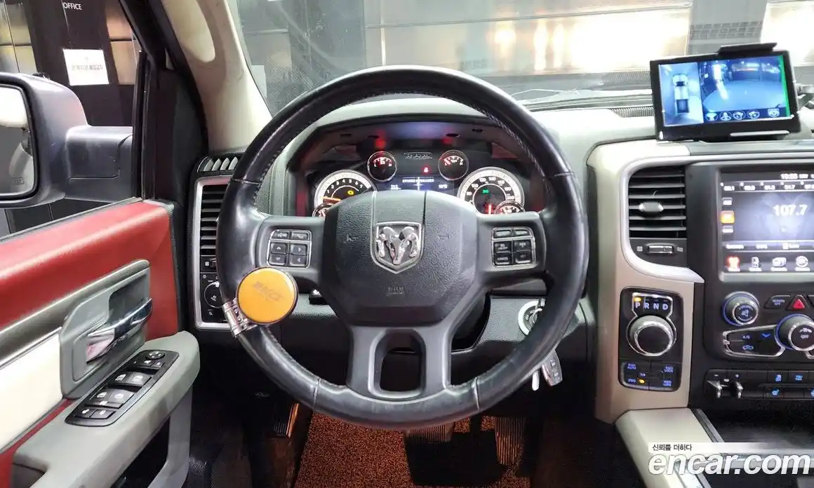 Dodge Ram Pick Up 2014 5.7 Автомат в Москве № 233526, фото 13