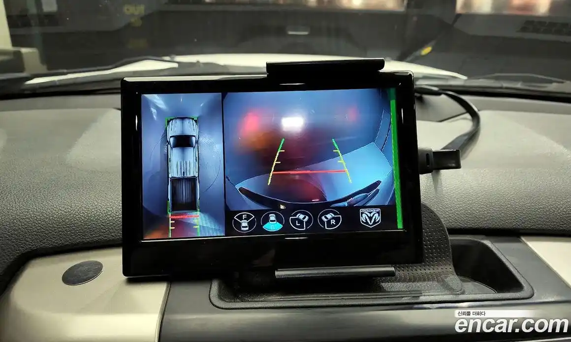 Dodge Ram Pick Up 2014 5.7 Автомат в Москве № 233526, фото 15