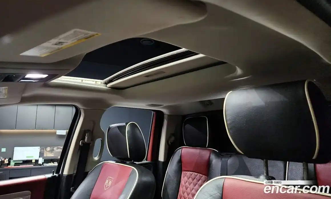 Dodge Ram Pick Up 2014 5.7 Автомат в Москве № 233526, фото 19