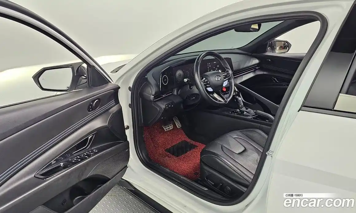 Hyundai Avante 2022 2.0 Автомат в Москве № 2363, фото 11