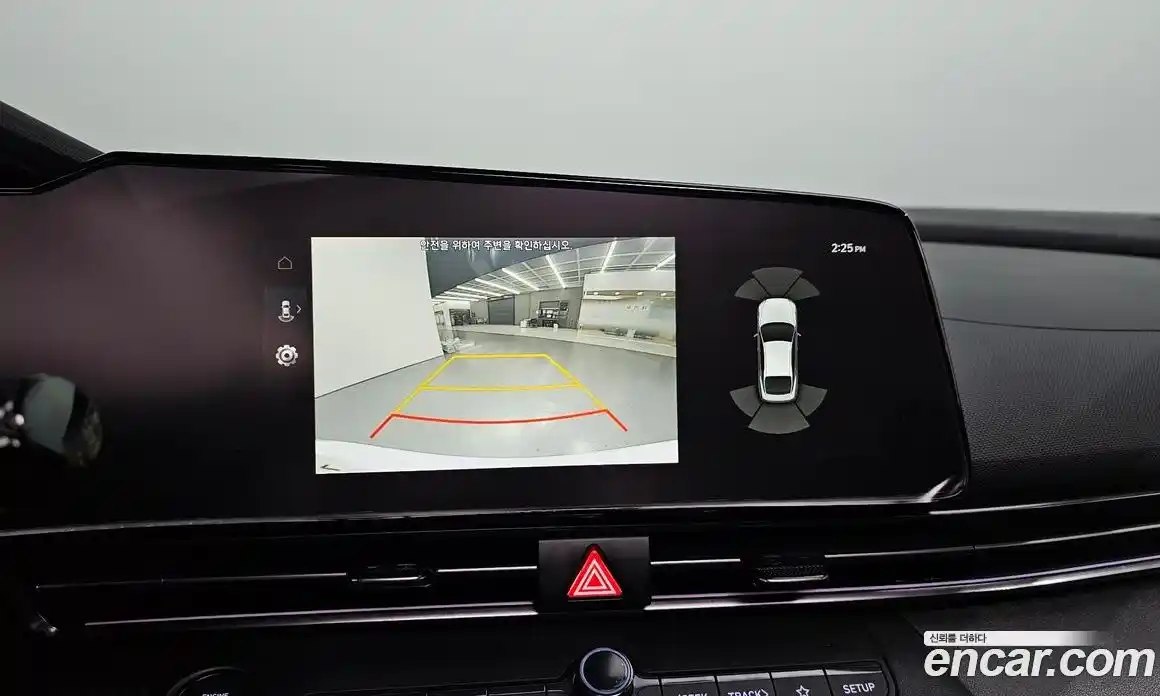 Hyundai Avante 2022 2.0 Автомат в Москве № 2363, фото 15