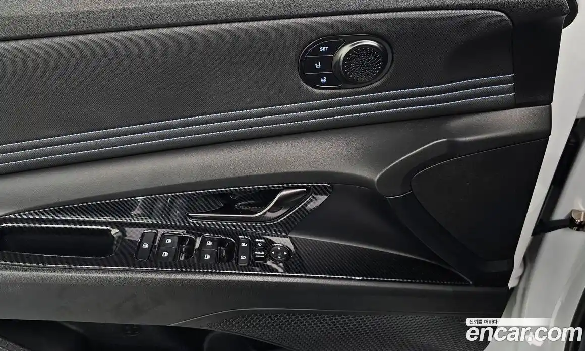 Hyundai Avante 2022 2.0 Автомат в Москве № 2363, фото 18