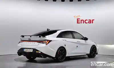 Hyundai Avante 2022 2.0 Автомат в Москве № 2363, миниатюра 2