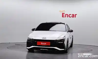 Hyundai Avante 2022 2.0 Автомат в Москве № 2363, миниатюра 3