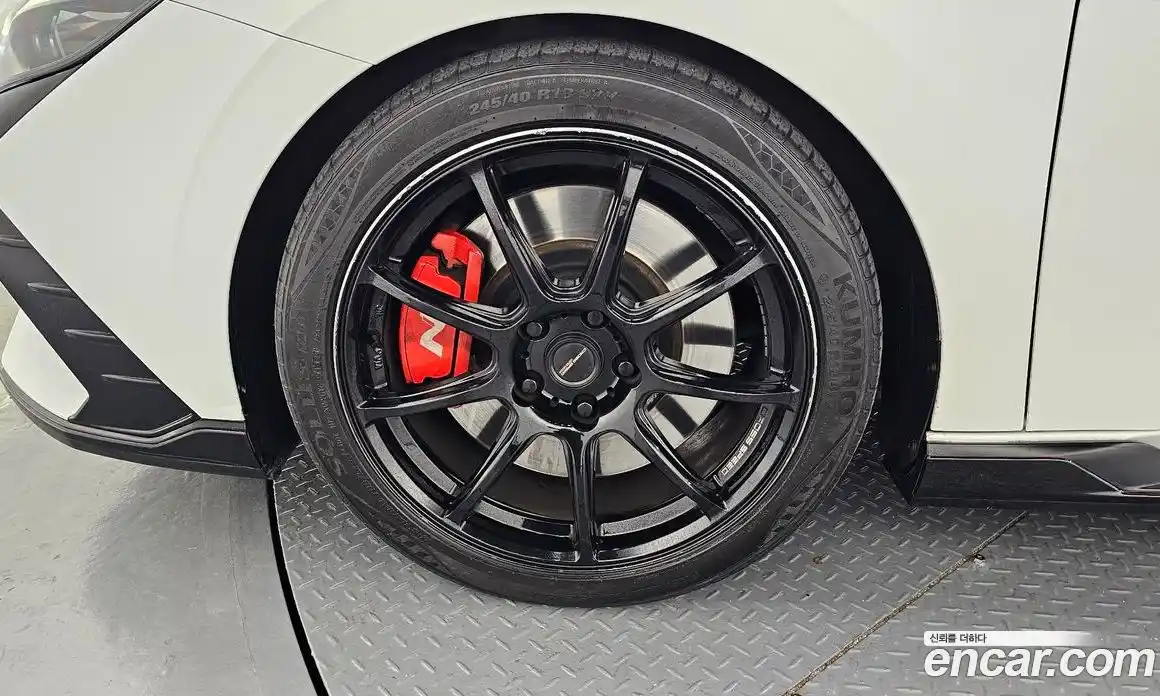 Hyundai Avante 2022 2.0 Автомат в Москве № 2363, фото 5