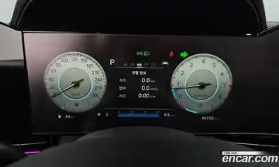 Hyundai Avante 2022 2.0 Автомат в Москве № 2363, миниатюра 8