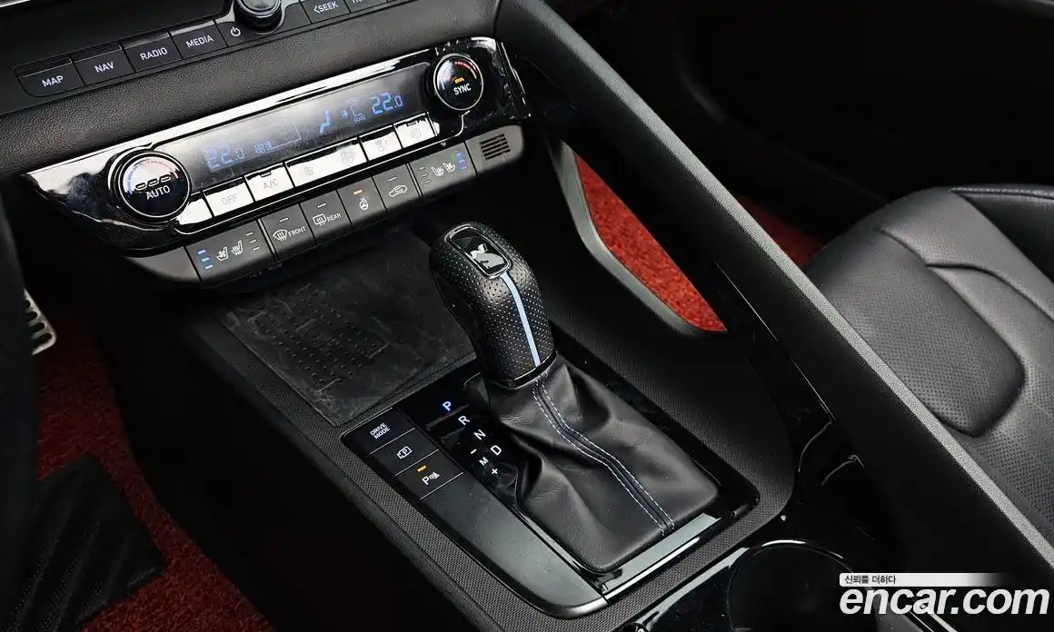 Hyundai Avante 2022 2.0 Автомат в Москве № 2363, фото 9