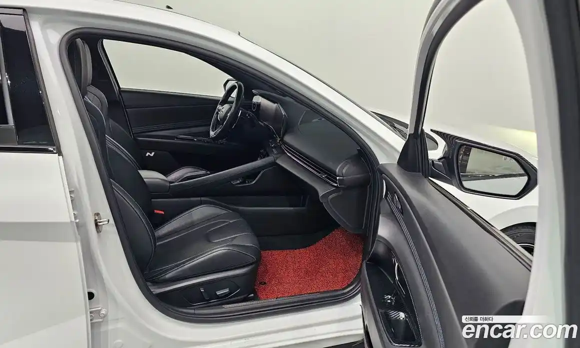 Hyundai Avante 2022 2.0 Автомат в Москве № 2363, фото 10