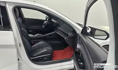 Hyundai Avante 2022 2.0 Автомат в Москве № 2363, миниатюра 10