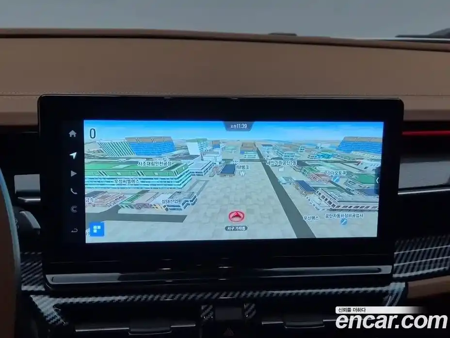 SsangYong Torres 2024 1.5 Автомат в Москве № 236557, фото 14